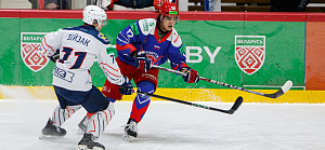 «Поначалу было не очень комфортно на новой позиции». Герман Квон – после игры с «Металлургом»