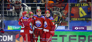 Одержали самую разгромную домашнюю победу в нынешнем сезоне над прямым конкурентом. Шило оформил дубль 