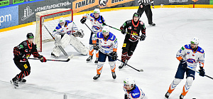 Betera-Экстралига: «Гомель» одерживает вторую победу над «Локомотивом» - 5:2