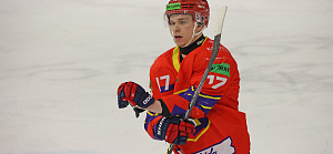 Максим Карпов: «Надеюсь, увидимся с болельщиками в плей-офф, и там тоже разделим победные эмоции»