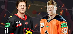 Хоккейные клубы «Гомель» и «Шахтер-Солигорск» заключили сделку по обмену игроками