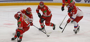 Юниорская сборная Беларуси – бронзовый призер Кубка будущего 2026