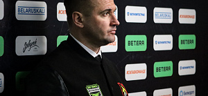 Дмитрий Панцырев: Хорошая игра, соперник с победой, готовимся к следующему матчу