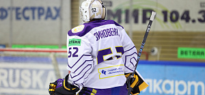 Ростислав Зиновенко — вторая звезда дня