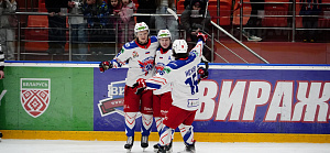 «Забить в день рождения особенно приятно». Данила Курков – после игры в Орше