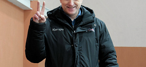 Сергей Николаевич, с Днем Рождения!