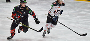 Уступаем в одну шайбу во втором матче мини-серии с гродненцами (2:3)