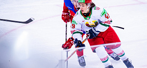 Артём Никитич: Что для меня значит переход в «Гомель»? Буду доказывать, что во взрослом хоккее я лучший