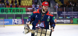 Сергей Кузнецов: это мой родной город, моя любимая команда! Я выкладывался по полной