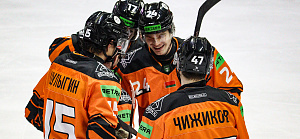 Завершаем регулярный чемпионат победой над «Авиатором»