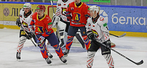 Betera-Экстралига: «Гомель» уверенно обыгрывает «Лиду» в гостях - 4:1