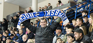 Собираемся на выездной матч в Молодечно! 