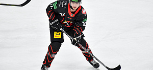 Кирилл Бовин провел 250-й матч в рамках Betera-Экстралиги