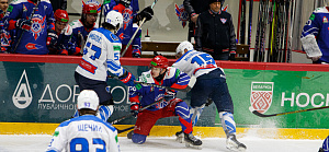 Роман Бобарико: приграничное дерби удалось: и по качеству хоккея, и по атмосфере