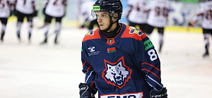 Нападающий Владимир Кораблев пополнил состав «Гомеля»