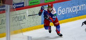 «Выиграли на морально-волевых». Артём Дидковский — о победе в Витебске