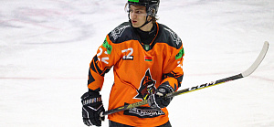 Гордей Иванюшин: сразу почувствовал, что скорости в Экстралиге гораздо выше и решения надо принимать быстрее