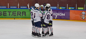 Мурашов оформил дубль, а «Металлург» продлил победную серию до пяти матчей