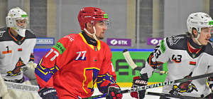 Надежно в обороне, результативно впереди! «Лида» вторую половины регулярки начала с победы