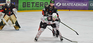 Шайба Данила Лоя в ворота «Немана» (2:3) вошла в топ-7 голов