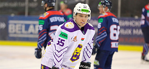 Спарринг в Жлобине остался за «Металлургом»