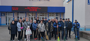 На благо нашего города