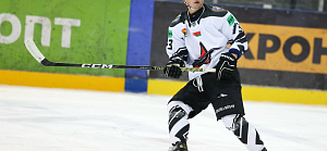 Илья Крылович провел 350-ю игру в Betera-Экстралиге!