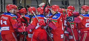 Мы вышли в полуфинал Betera-Экстралиги!