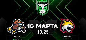 Шахтер – Гомель Прямая трансляция