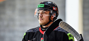 Никита Царикевич: играли правильно, как говорили тренеры, с азартом, друг за друга, и все получилось