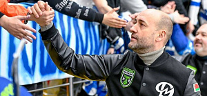 Александр Кулаков: «Хочется собрать команду, которая станет одной семьей»