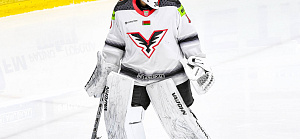 Никита Семенцов: я не думаю про матчи на "ноль". Настраиваюсь на игру привычно, ничего не меняя