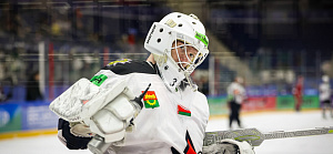 Спасение Тихона Чайки в матче с «Юностью» (2:6) вошло в топ-7 сейвов двенадцатой недели Betera-Экстралиги!