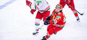 «Беларусь 21» обыграла Беларусь U20 и стала третьей на турнире «Лига Ставок Кубок Будущего»
