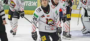 Даниил Собко: Было очень приятно вернутся на арену в Лиде, классные воспоминания остались