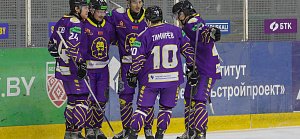 В первом матче мини-серии обыгрываем гродненскую команду