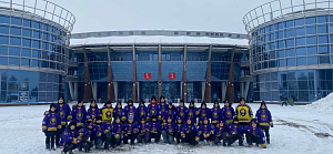 МАТЧ СБОРНОЙ БЕЛАРУСИ U18 И СБОРНОЙ РОССИИ U17