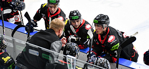 Betera-Высшая лига: «Рыси» одерживают победу над «Локо» в первой домашней встрече - 4:3