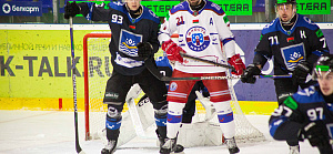 Betera-Экстралига: Химик vs Юность