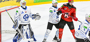 В плей-ин сыграем с «Динамо-Молодечно»!