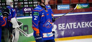 Максим Толопило: Получалось хорошо реализовать свои моменты, да и в обороне качественно отработали.