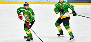 РХЛ: Команда Гомельской области в полуфинале уступила команде Минской области - 3:5