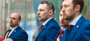 «Это плей-офф — здесь каждая игра важна». Иван Усенко - после победы над "Лидой"