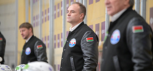 Сергей Стась: пропустили, но быстро забыли про эту шайбу и продолжали играть правильно. В целом – хороший, боевой хоккей