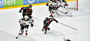 Плей-офф. 1/4 финала: 24 марта «Гомель» примет «Шахтер» в шестом матче серии, начало - в 19:00