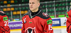 Егор Мажуга: в такой день не могли по-другому