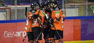 Крупно выигрываем у «Химика»!