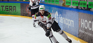 Ярослав Березовский: не давали сопернику начать атаку еще из своей зоны, входить в зону с контролем шайбы