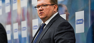 Дмитрий Кравченко покидает ХК «Брест»