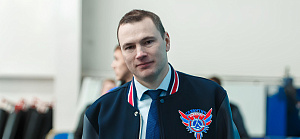 «Нужна была любая победа». Иван Усенко – после матча с «Могилевом»